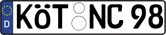 KÖT-NC98