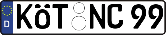 KÖT-NC99