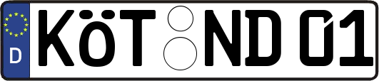 KÖT-ND01