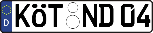 KÖT-ND04