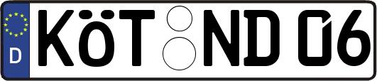 KÖT-ND06