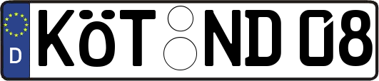 KÖT-ND08
