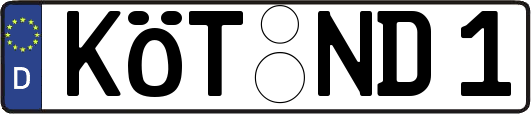 KÖT-ND1