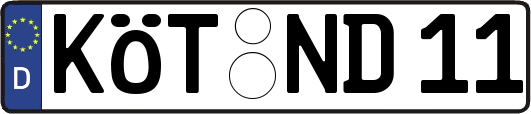 KÖT-ND11