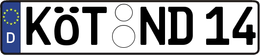 KÖT-ND14