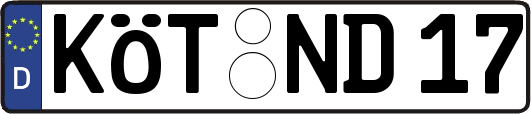 KÖT-ND17