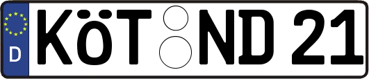 KÖT-ND21