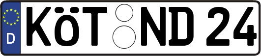 KÖT-ND24