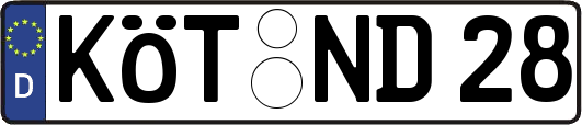 KÖT-ND28