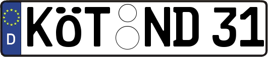 KÖT-ND31