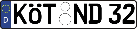 KÖT-ND32