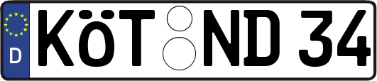 KÖT-ND34