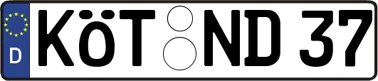 KÖT-ND37