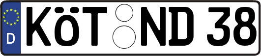 KÖT-ND38