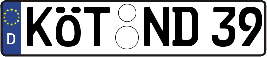 KÖT-ND39