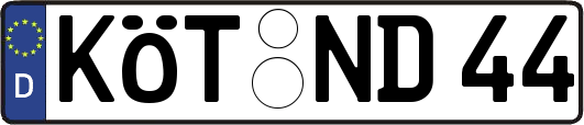 KÖT-ND44