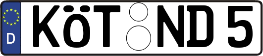 KÖT-ND5