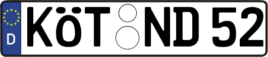 KÖT-ND52