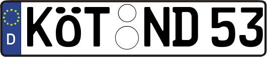 KÖT-ND53