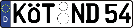KÖT-ND54