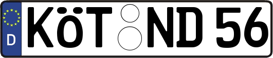 KÖT-ND56