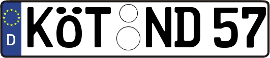 KÖT-ND57