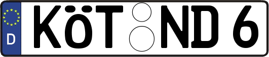KÖT-ND6
