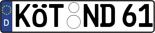 KÖT-ND61
