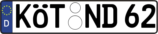 KÖT-ND62