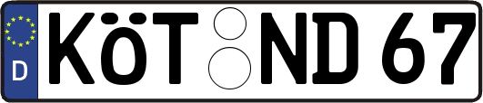 KÖT-ND67