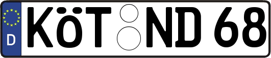 KÖT-ND68