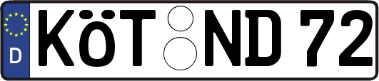 KÖT-ND72