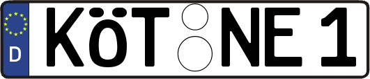 KÖT-NE1