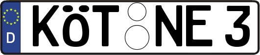 KÖT-NE3