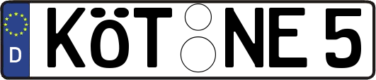 KÖT-NE5