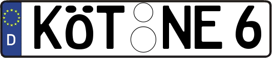 KÖT-NE6