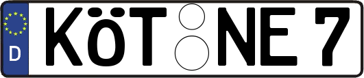 KÖT-NE7