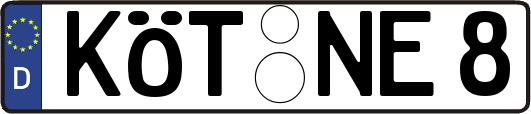 KÖT-NE8