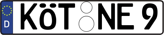 KÖT-NE9