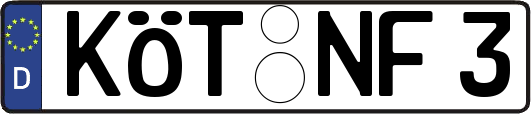 KÖT-NF3