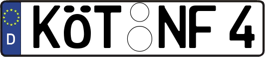 KÖT-NF4
