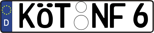 KÖT-NF6