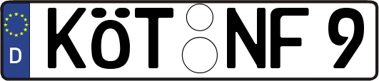 KÖT-NF9