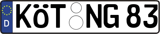 KÖT-NG83