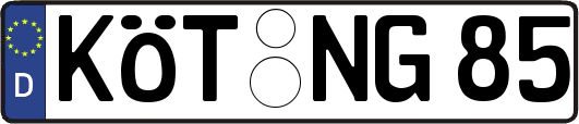 KÖT-NG85