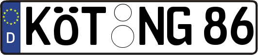 KÖT-NG86