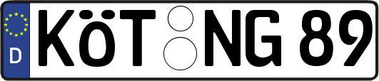 KÖT-NG89