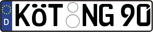 KÖT-NG90