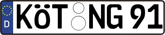 KÖT-NG91