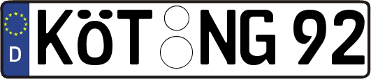 KÖT-NG92